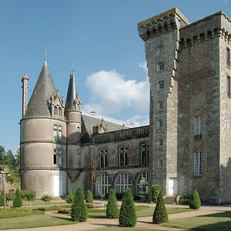 Château De Alojamento de Acomodação e Pequeno-almoço La Flocellière