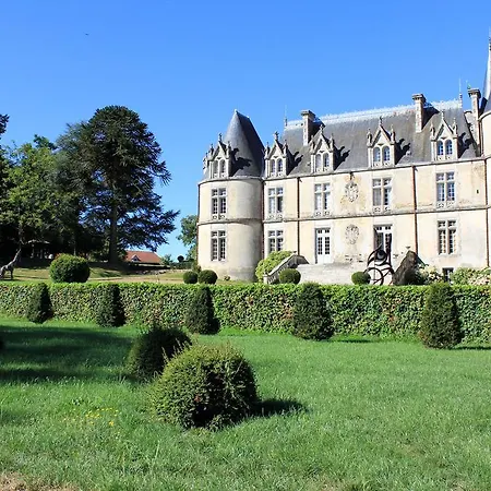 Château De 4* La Flocellière