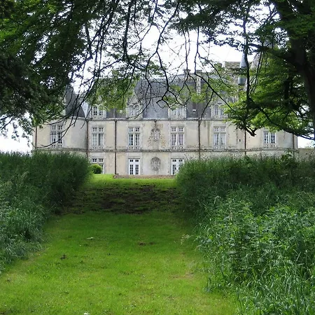 Château De Alojamento de Acomodação e Pequeno-almoço 4*