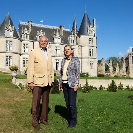 Bed & Breakfast Chateau De