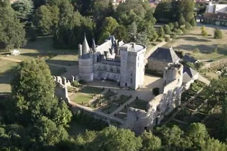 Chateau De Bed and breakfast La Flocellière