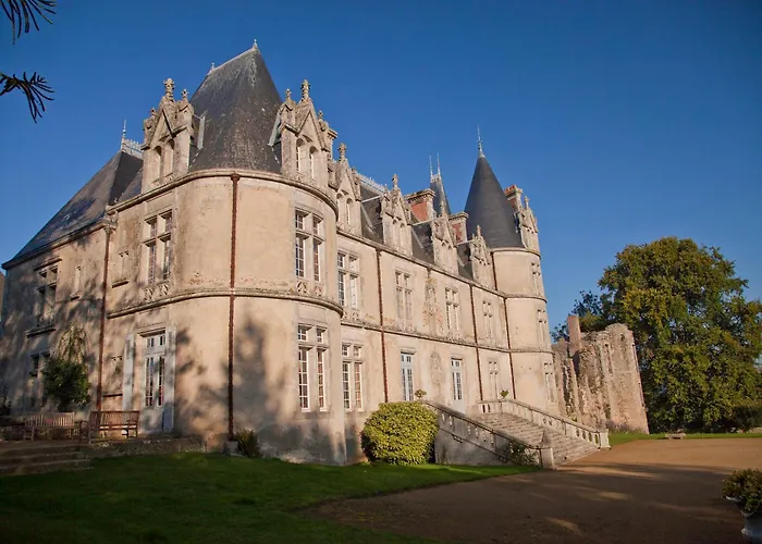 Bed & Breakfast Chateau De