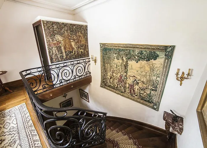 Bed & Breakfast Chateau De 4*