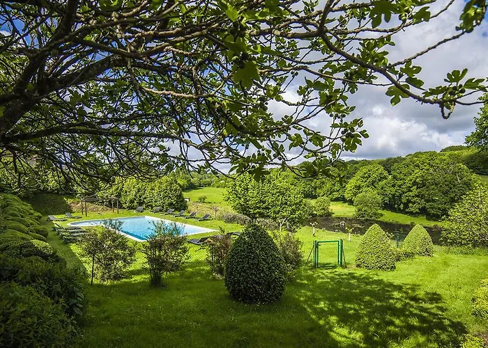 Bed & Breakfast Chateau De La Flocelliere